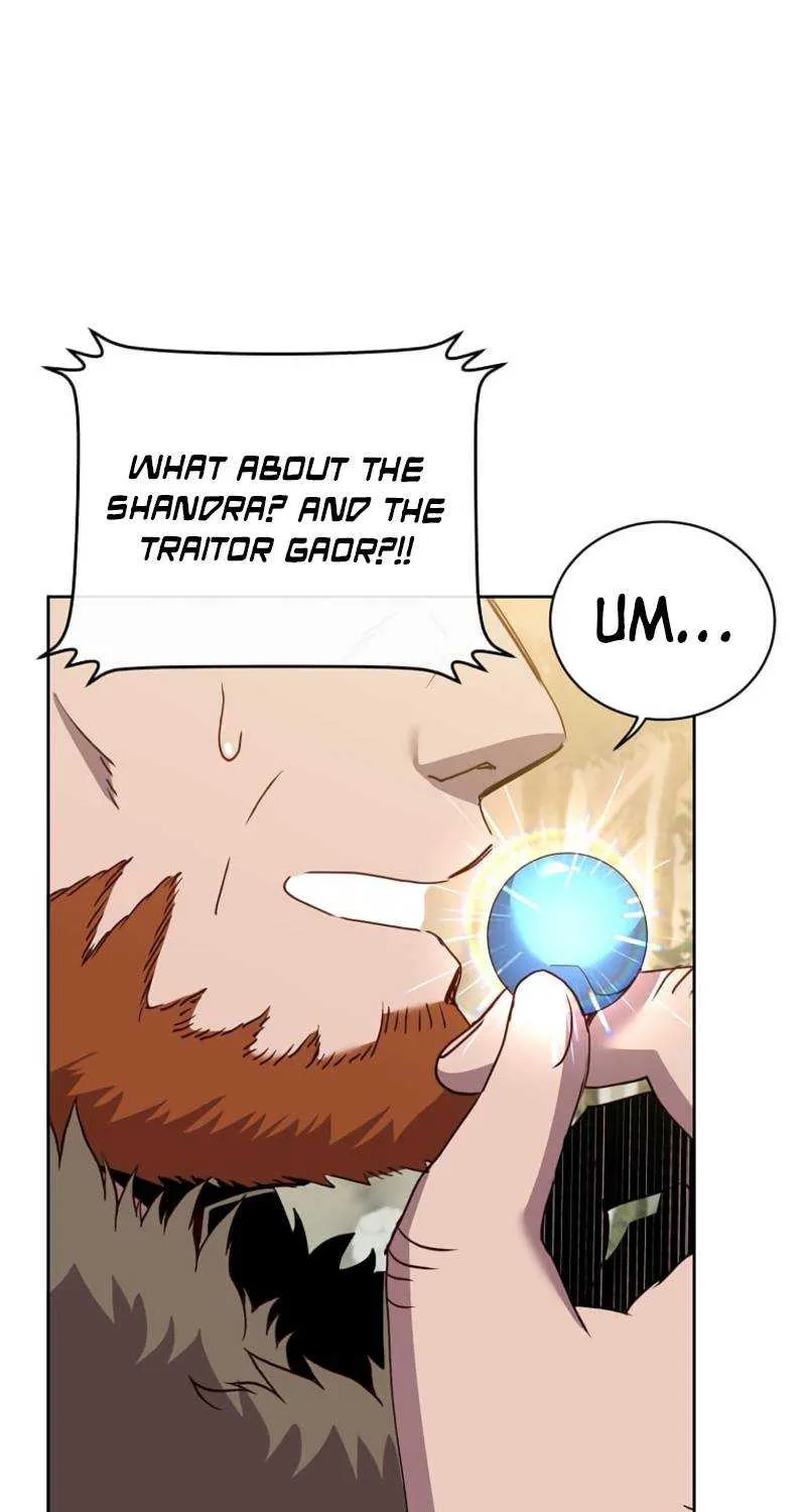 Read The MAX leveled hero will return! chapter 118 image 5 on Lezhin