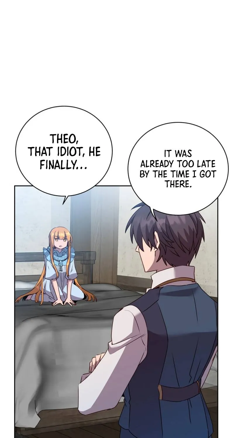 Read The MAX leveled hero will return! chapter 118 image 58 on Lezhin