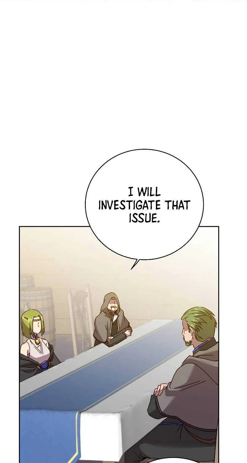 Read The MAX leveled hero will return! chapter 119 image 12 on Lezhin