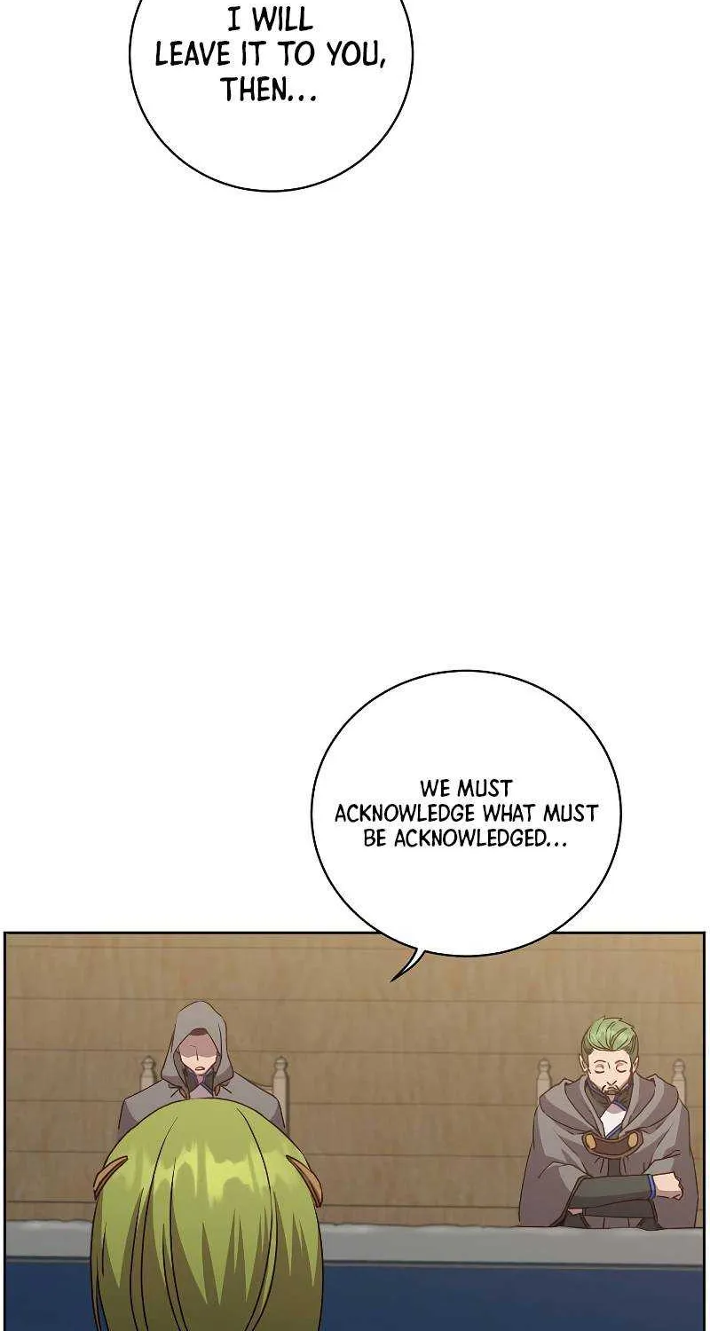Read The MAX leveled hero will return! chapter 119 image 14 on Lezhin