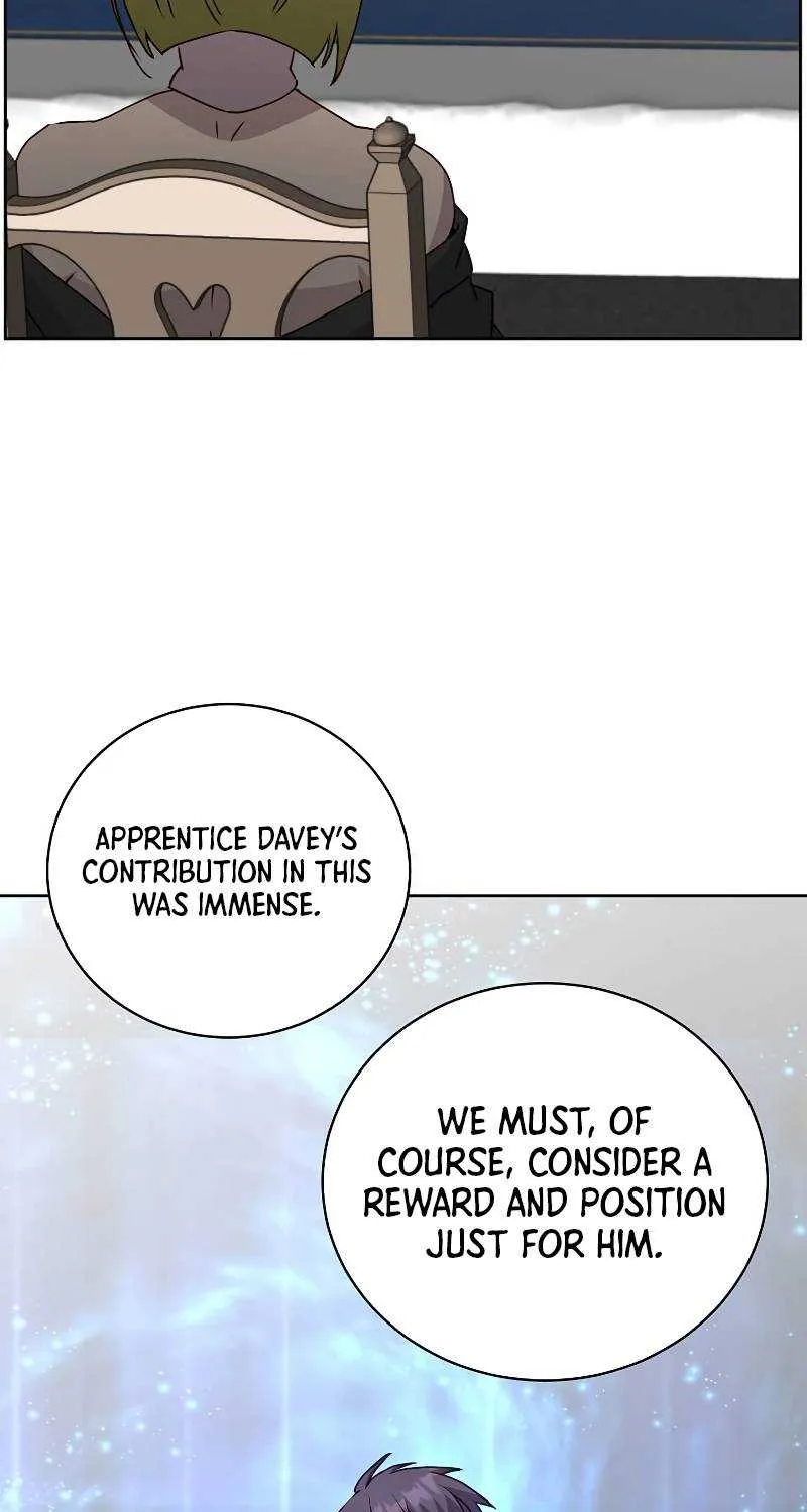 Read The MAX leveled hero will return! chapter 119 image 15 on Lezhin
