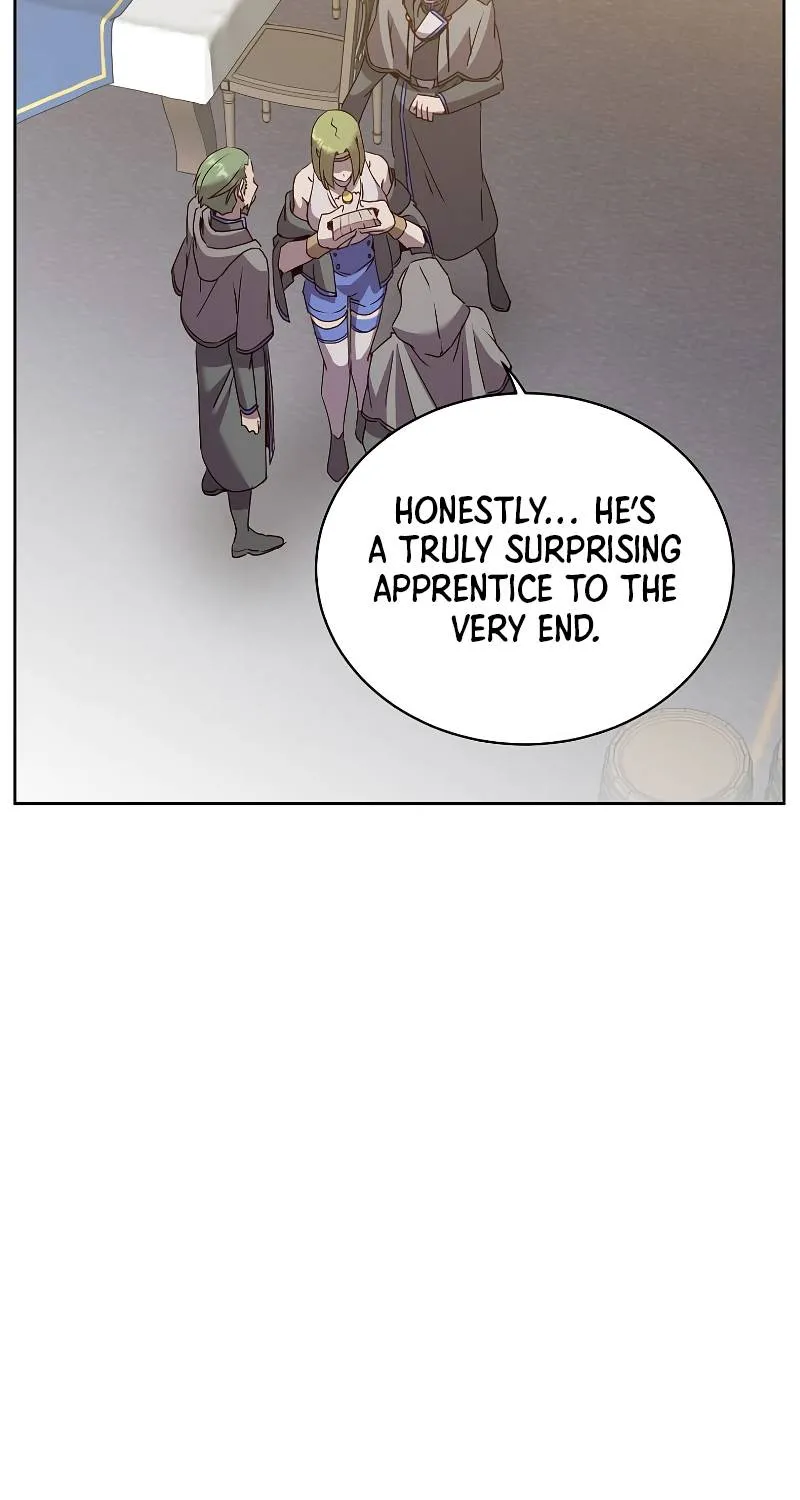 Read The MAX leveled hero will return! chapter 119 image 25 on Lezhin