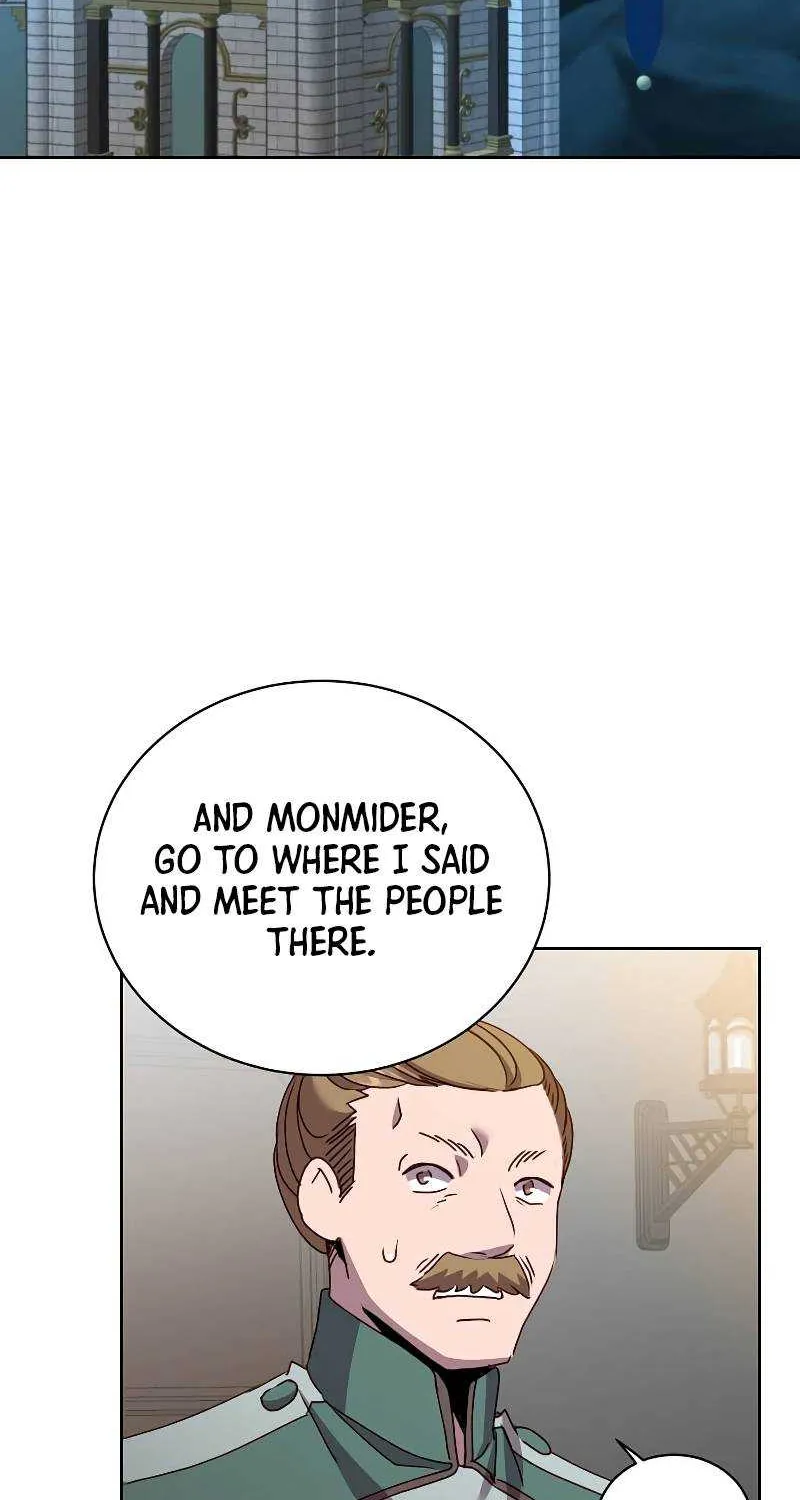 Read The MAX leveled hero will return! chapter 119 image 36 on Lezhin