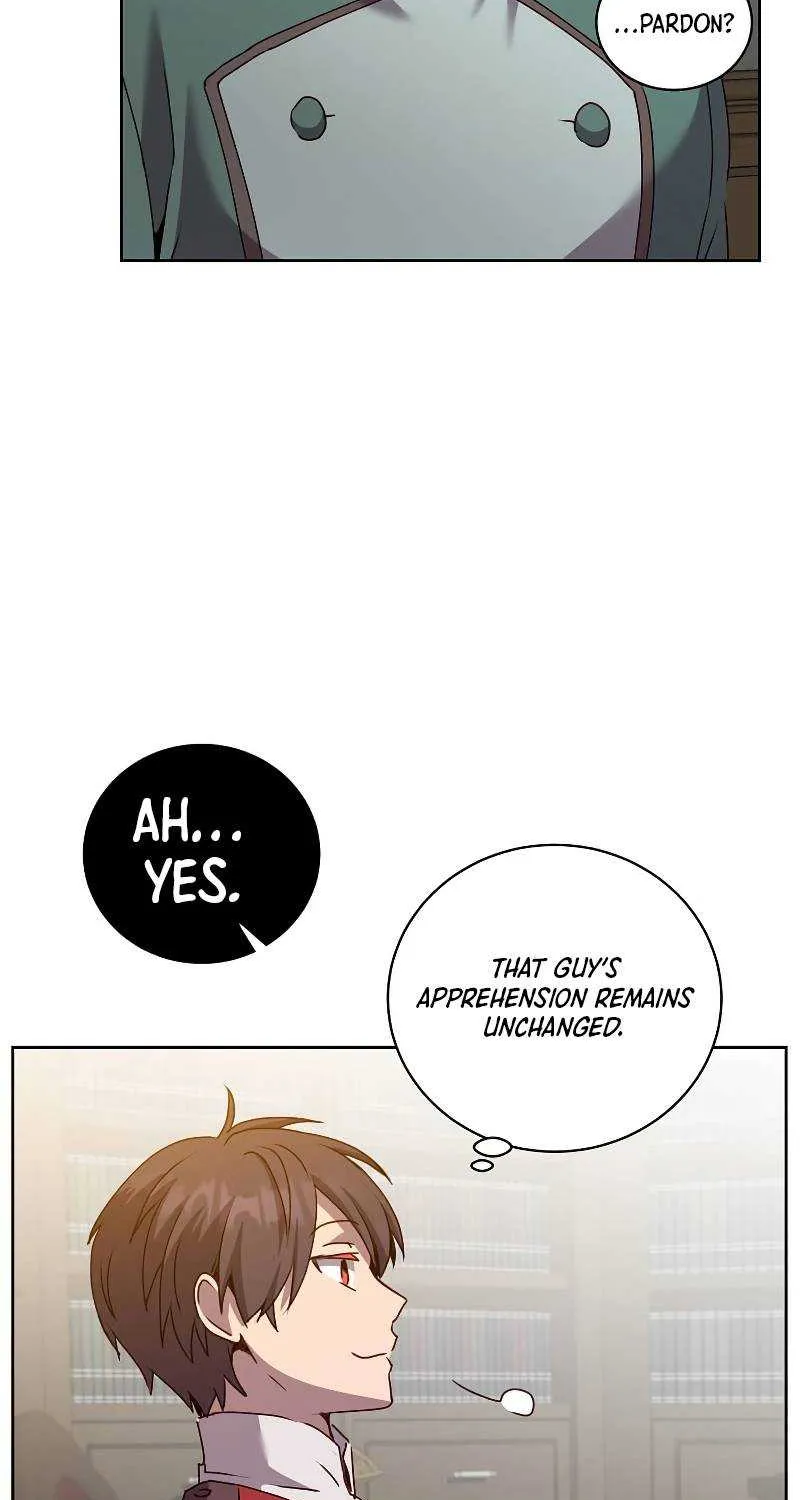 Read The MAX leveled hero will return! chapter 119 image 37 on Lezhin