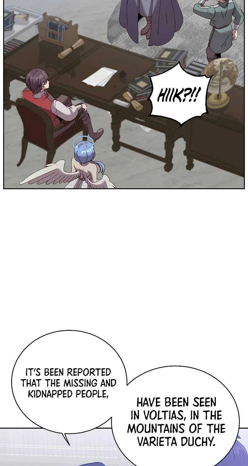 Read The MAX leveled hero will return! chapter 119 image 39 on Lezhin