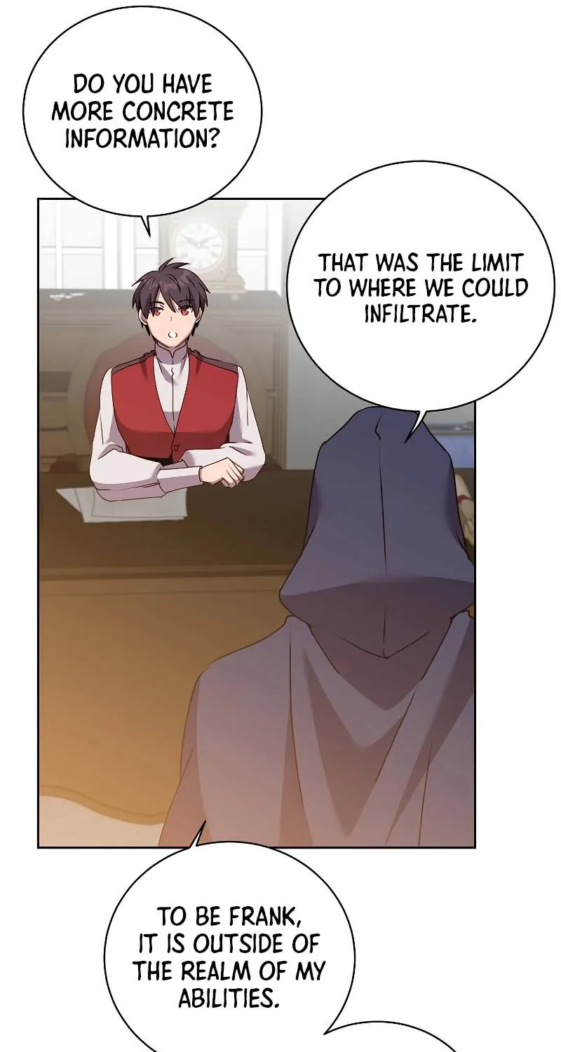 Read The MAX leveled hero will return! chapter 119 image 41 on Lezhin