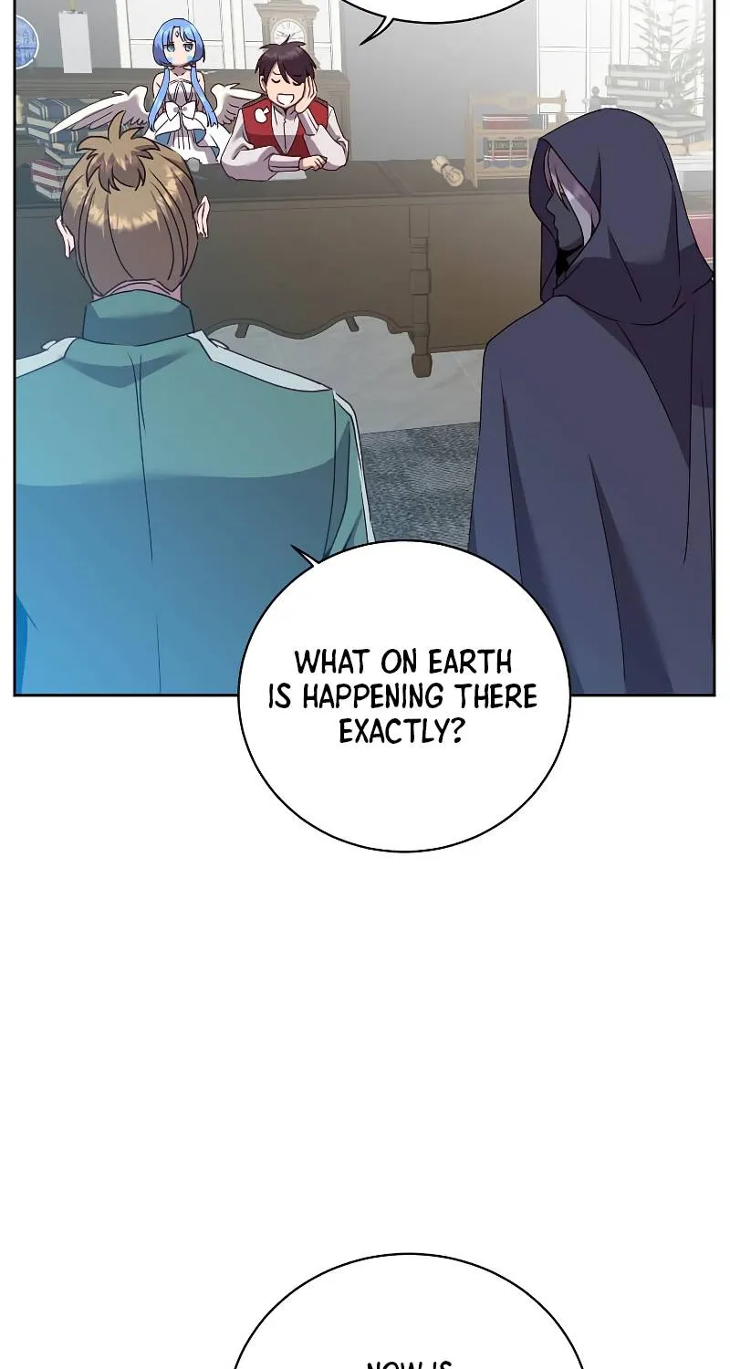 Read The MAX leveled hero will return! chapter 119 image 44 on Lezhin