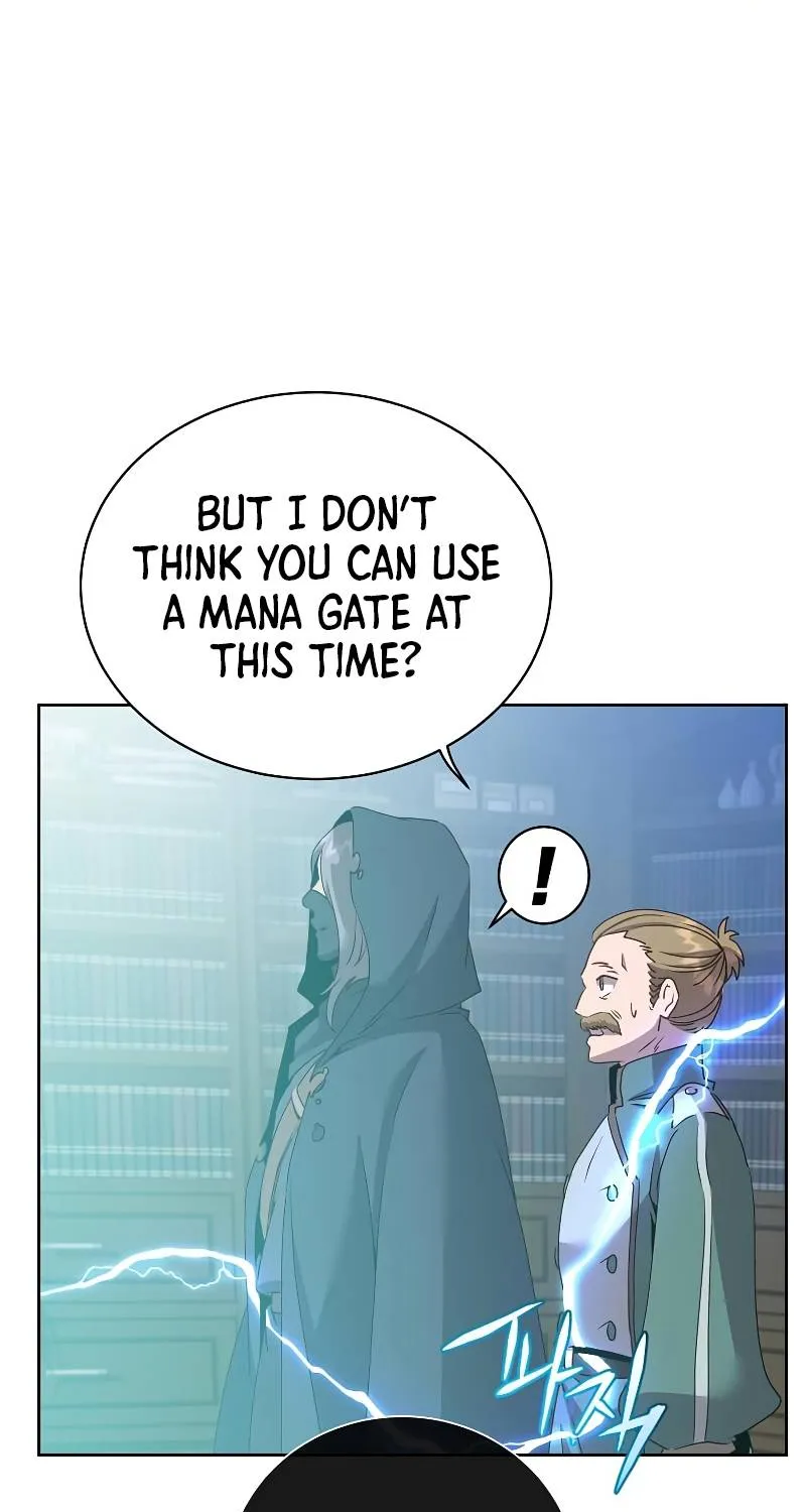 Read The MAX leveled hero will return! chapter 119 image 47 on Lezhin