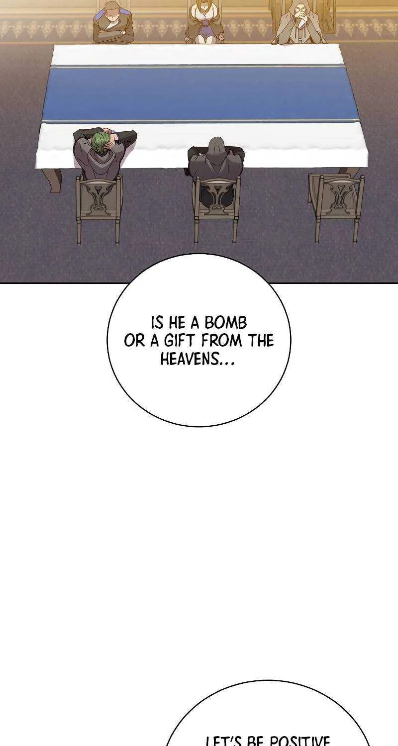 Read The MAX leveled hero will return! chapter 119 image 5 on Lezhin