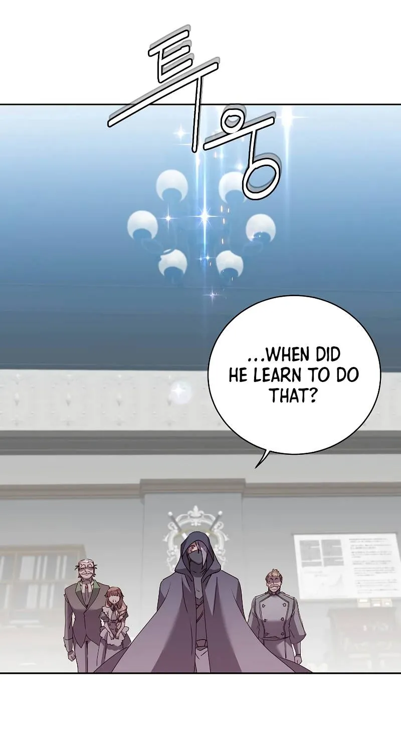 Read The MAX leveled hero will return! chapter 119 image 52 on Lezhin