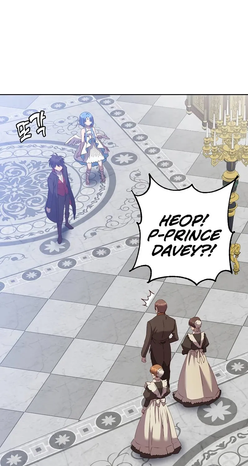 Read The MAX leveled hero will return! chapter 119 image 58 on Lezhin