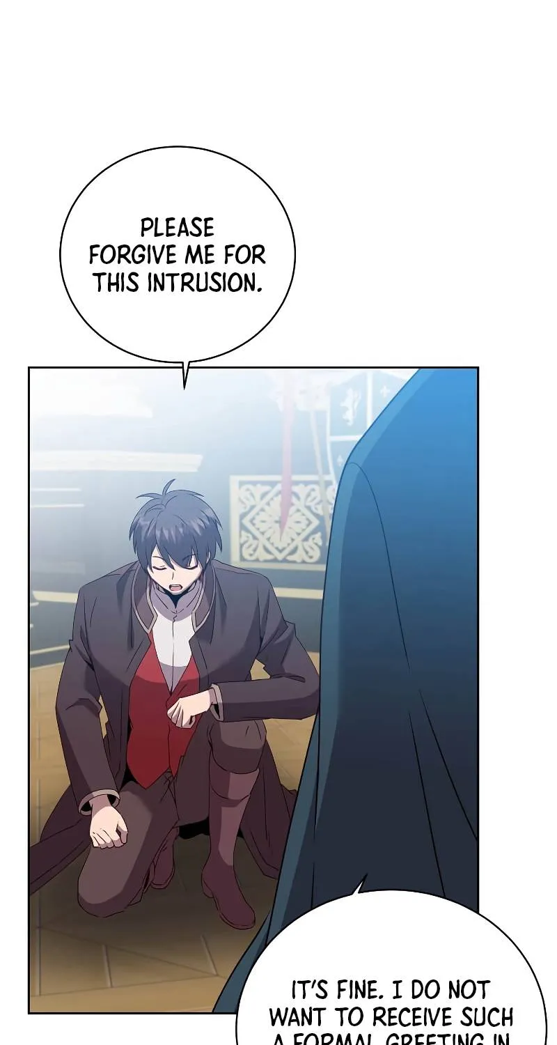 Read The MAX leveled hero will return! chapter 119 image 69 on Lezhin