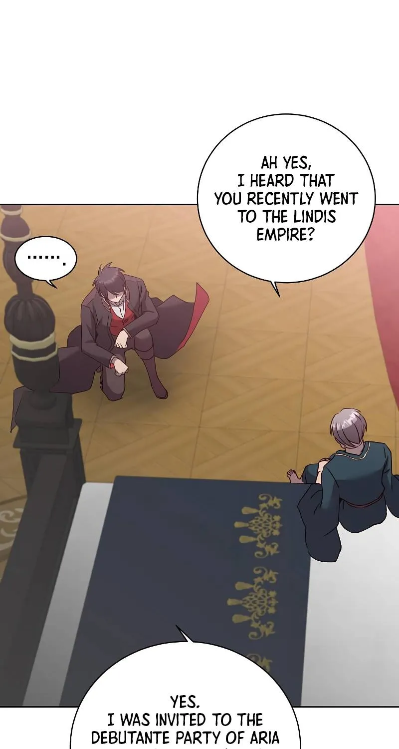 Read The MAX leveled hero will return! chapter 119 image 72 on Lezhin