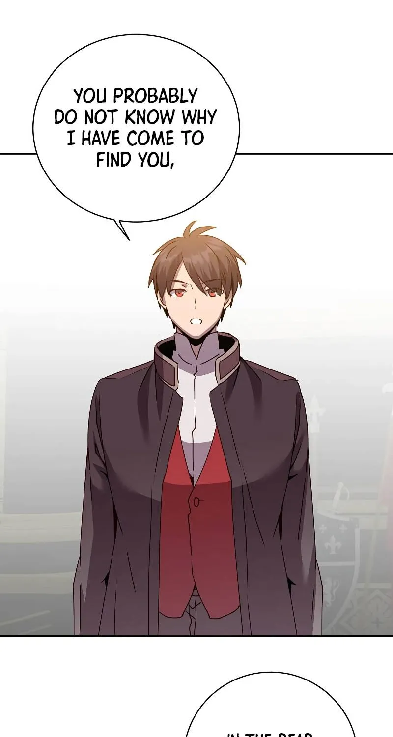 Read The MAX leveled hero will return! chapter 119 image 76 on Lezhin