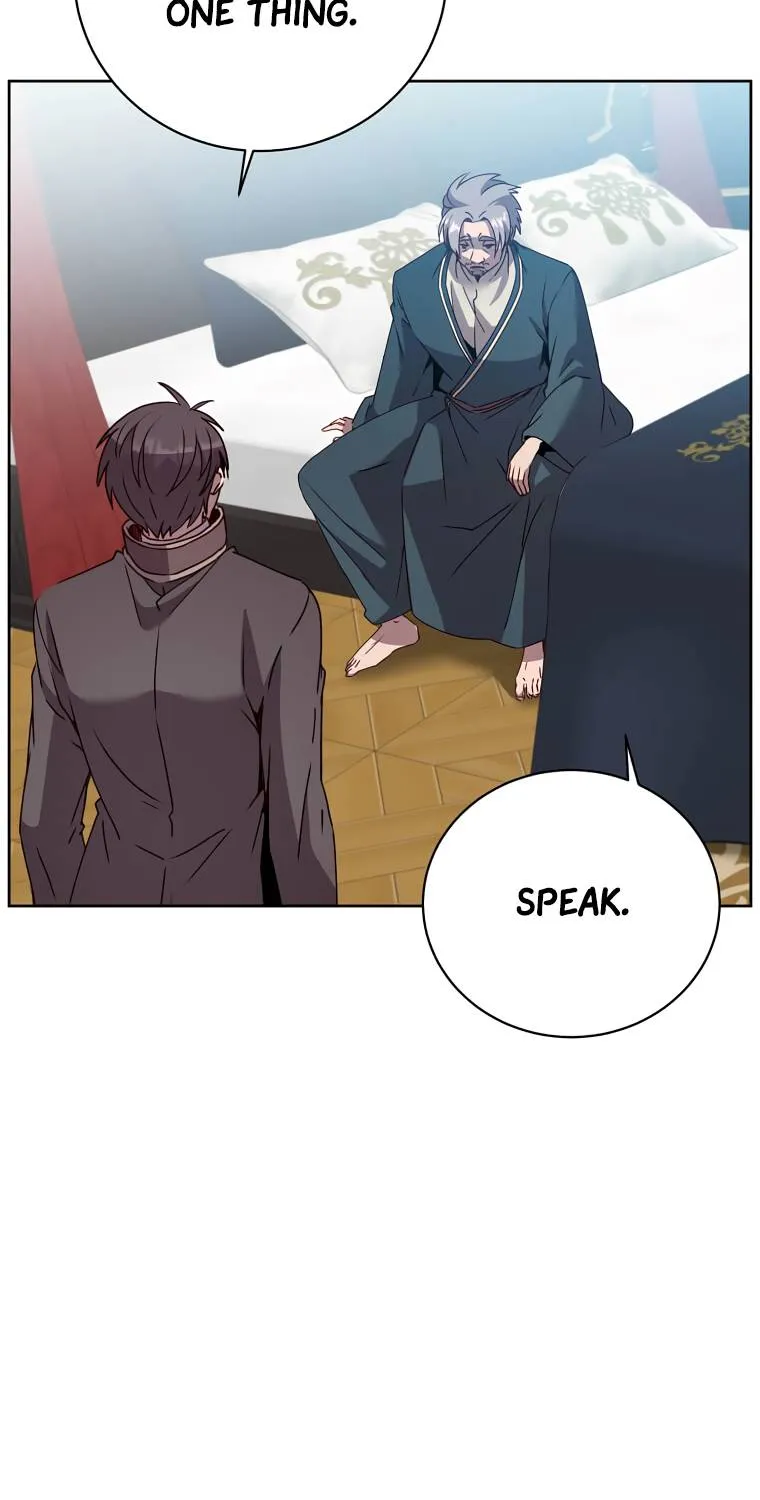 Read The MAX leveled hero will return! chapter 120 image 10 on Lezhin