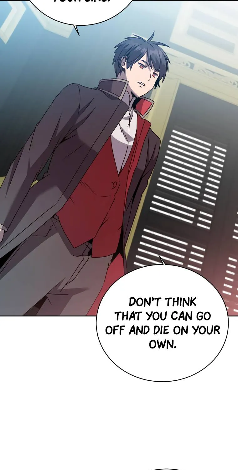 Read The MAX leveled hero will return! chapter 120 image 12 on Lezhin