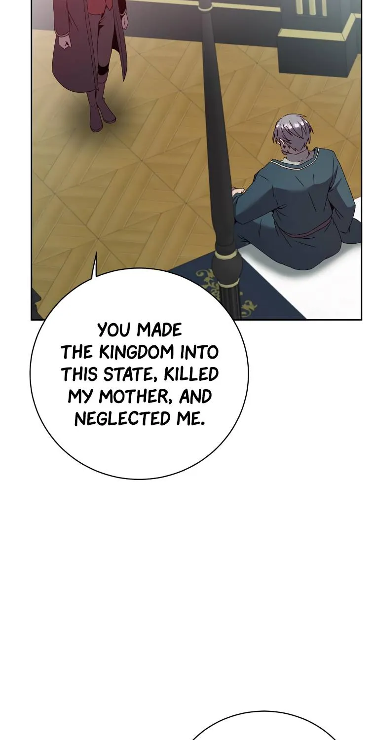 Read The MAX leveled hero will return! chapter 120 image 16 on Lezhin