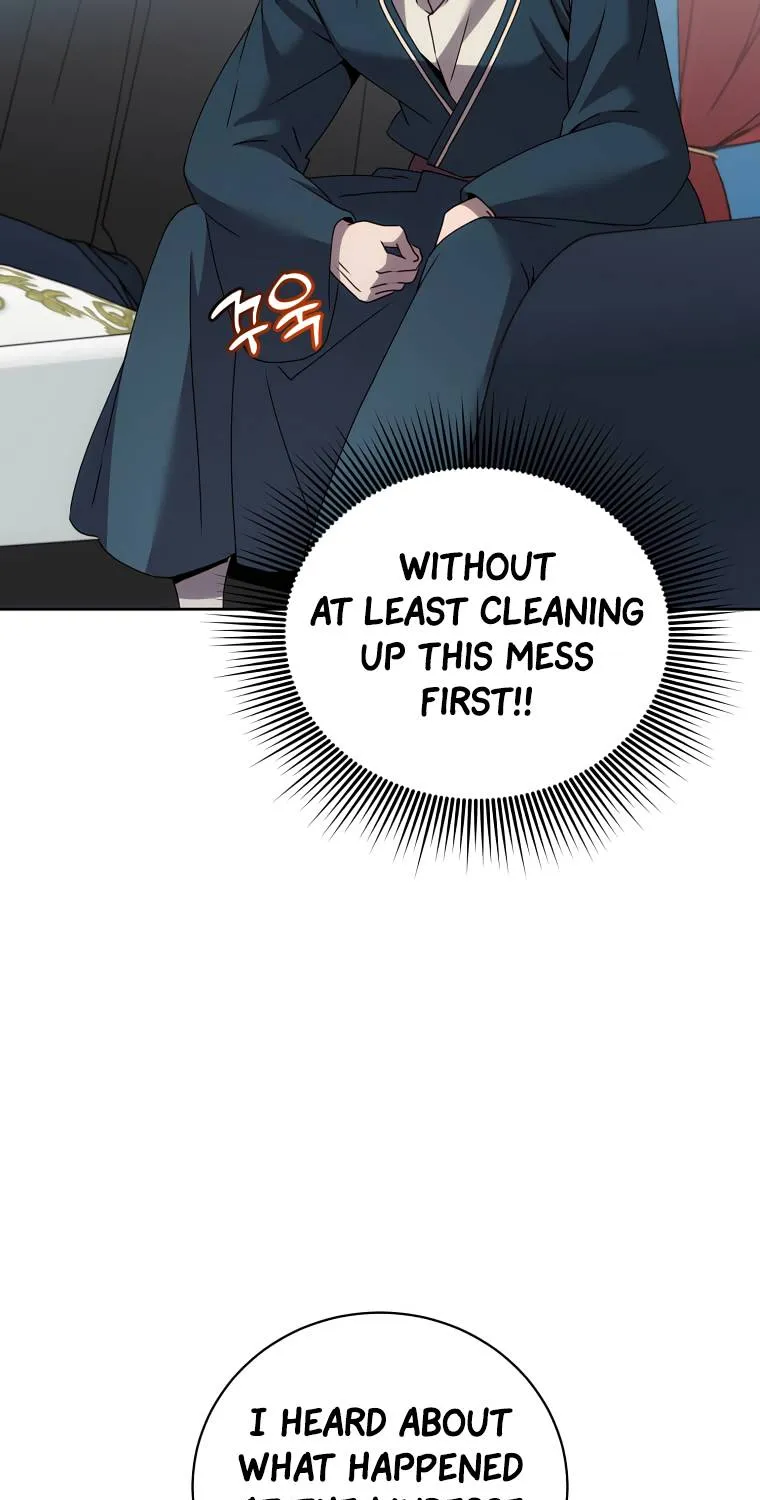 Read The MAX leveled hero will return! chapter 120 image 20 on Lezhin