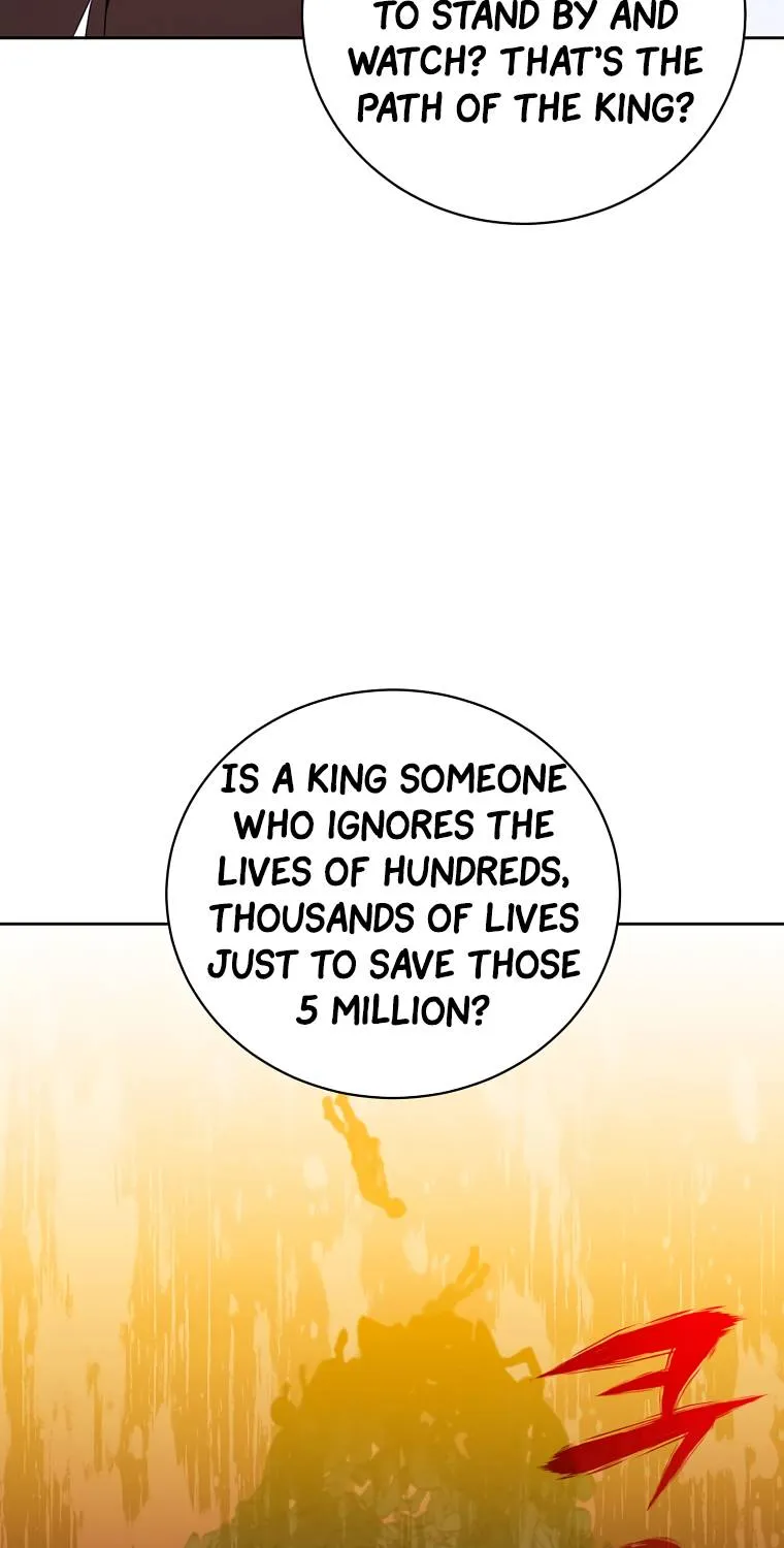 Read The MAX leveled hero will return! chapter 120 image 64 on Lezhin