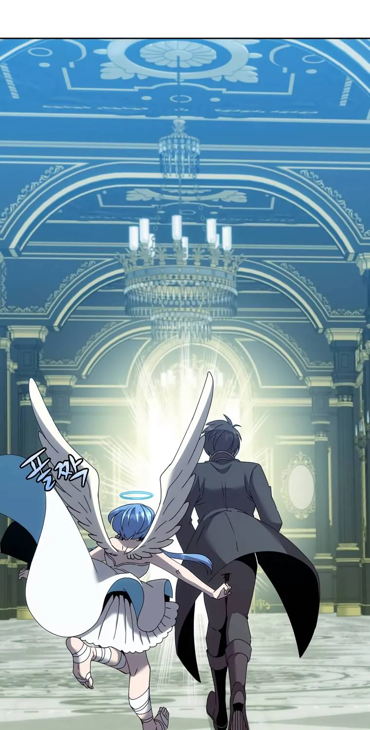 Read The MAX leveled hero will return! chapter 120 image 82 on Lezhin