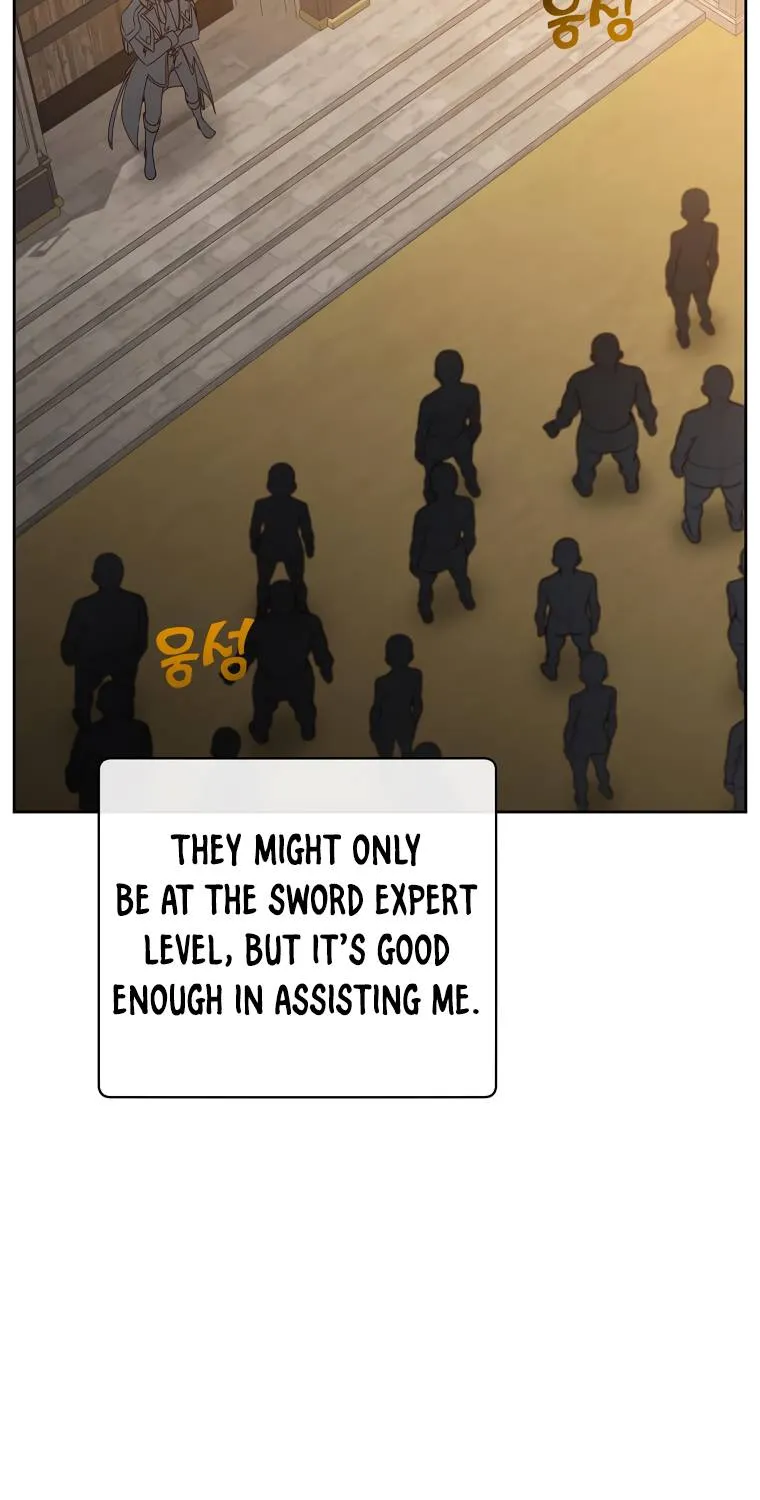 Read The MAX leveled hero will return! chapter 120 image 98 on Lezhin