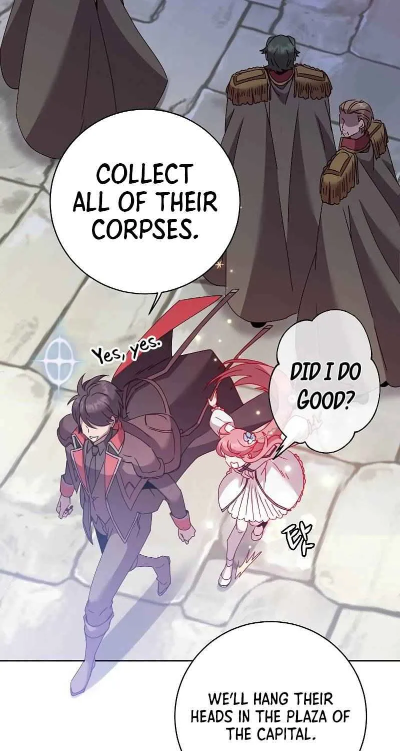Read The MAX leveled hero will return! chapter 121 image 19 on Lezhin