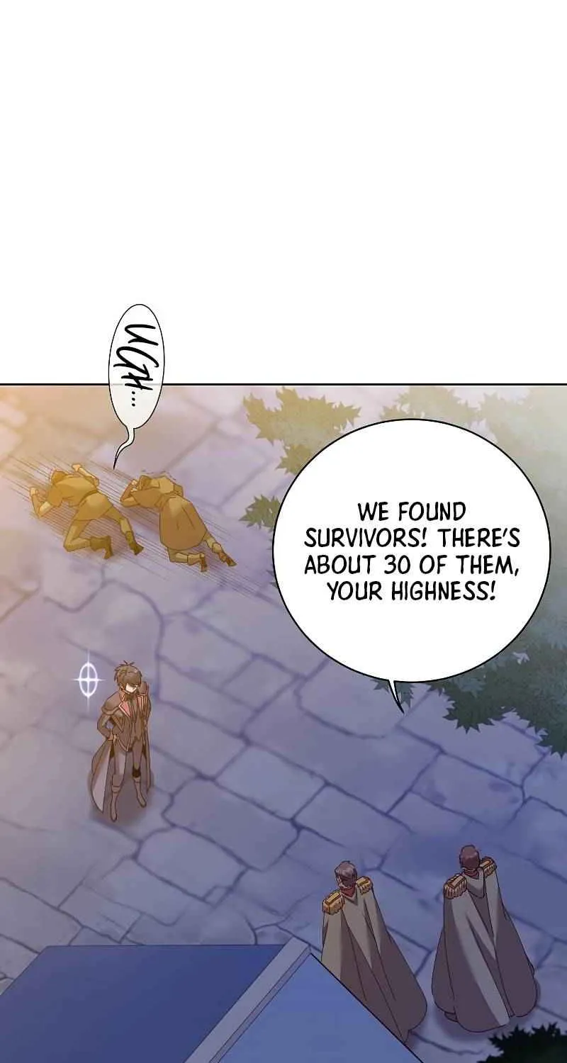 Read The MAX leveled hero will return! chapter 121 image 2 on Lezhin