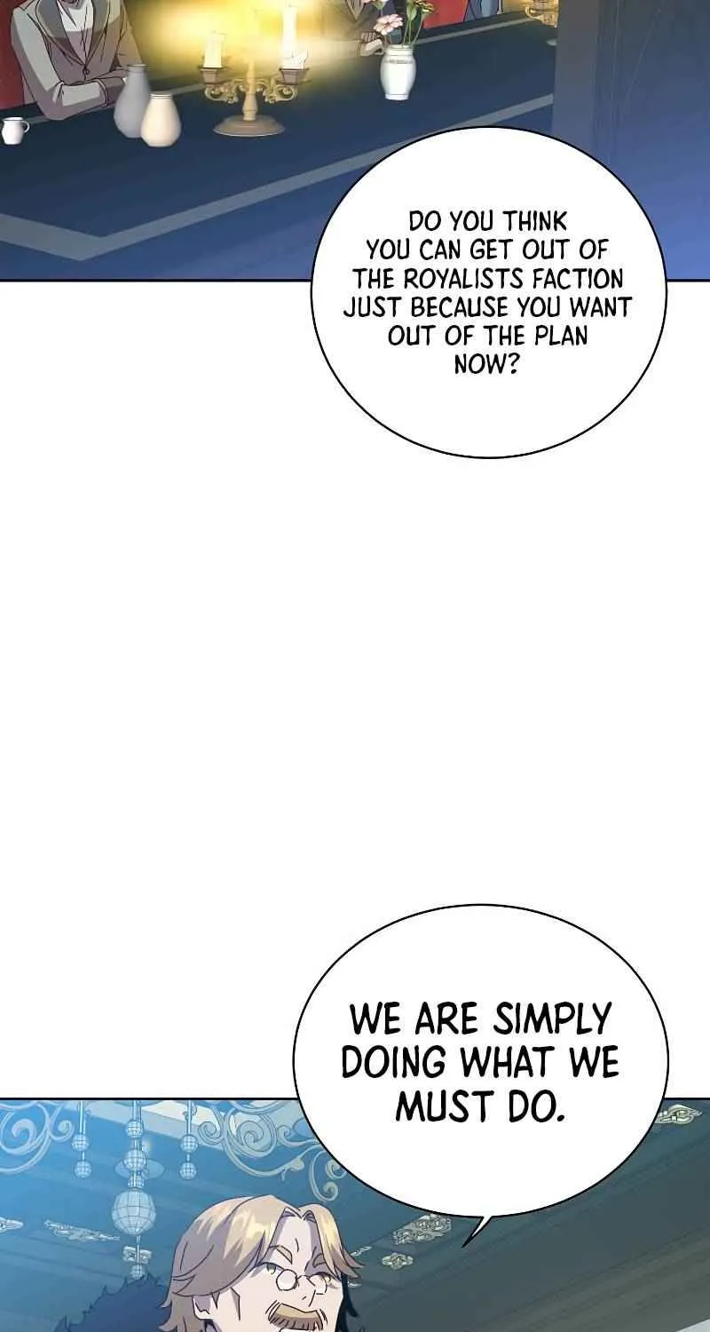 Read The MAX leveled hero will return! chapter 121 image 52 on Lezhin