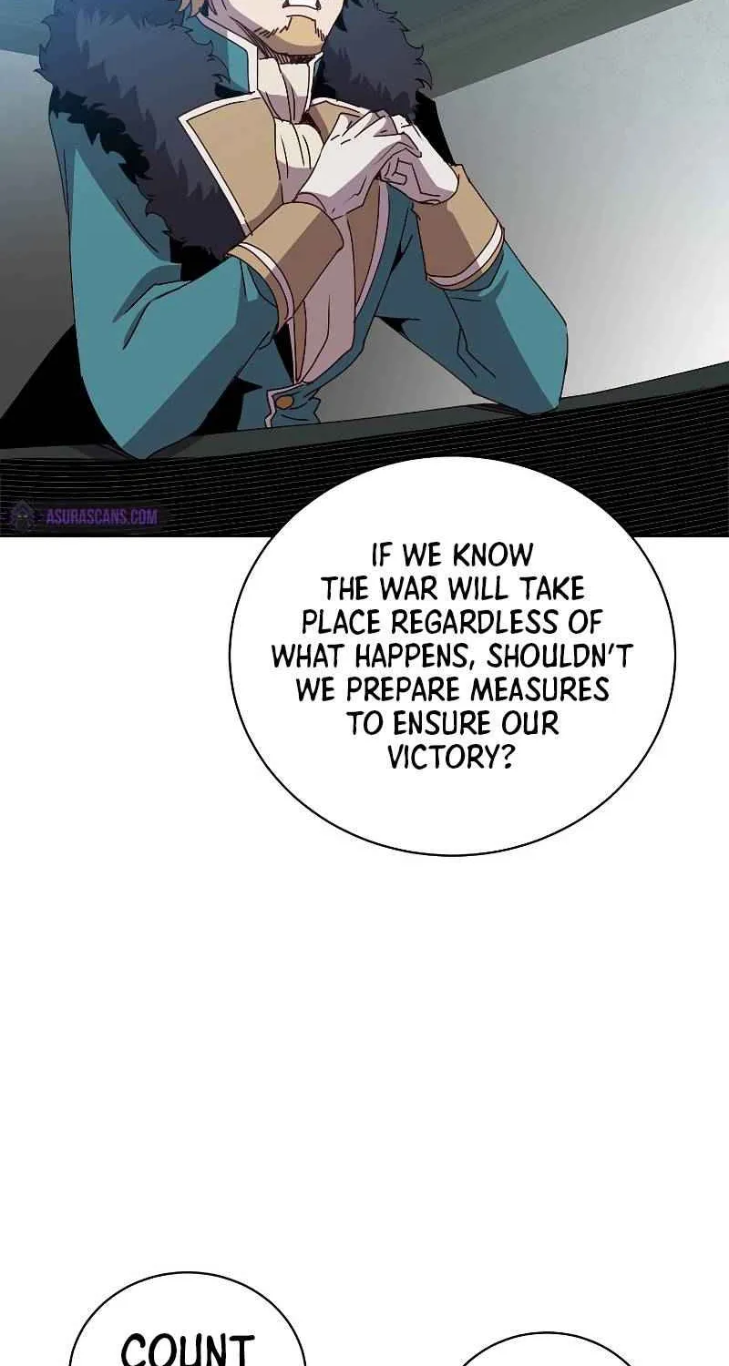 Read The MAX leveled hero will return! chapter 121 image 53 on Lezhin