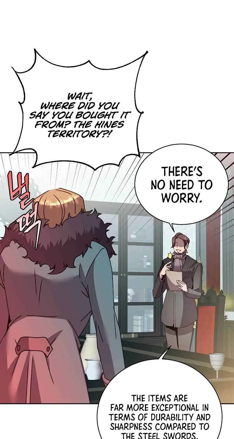 Read The MAX leveled hero will return! chapter 121 image 59 on Lezhin