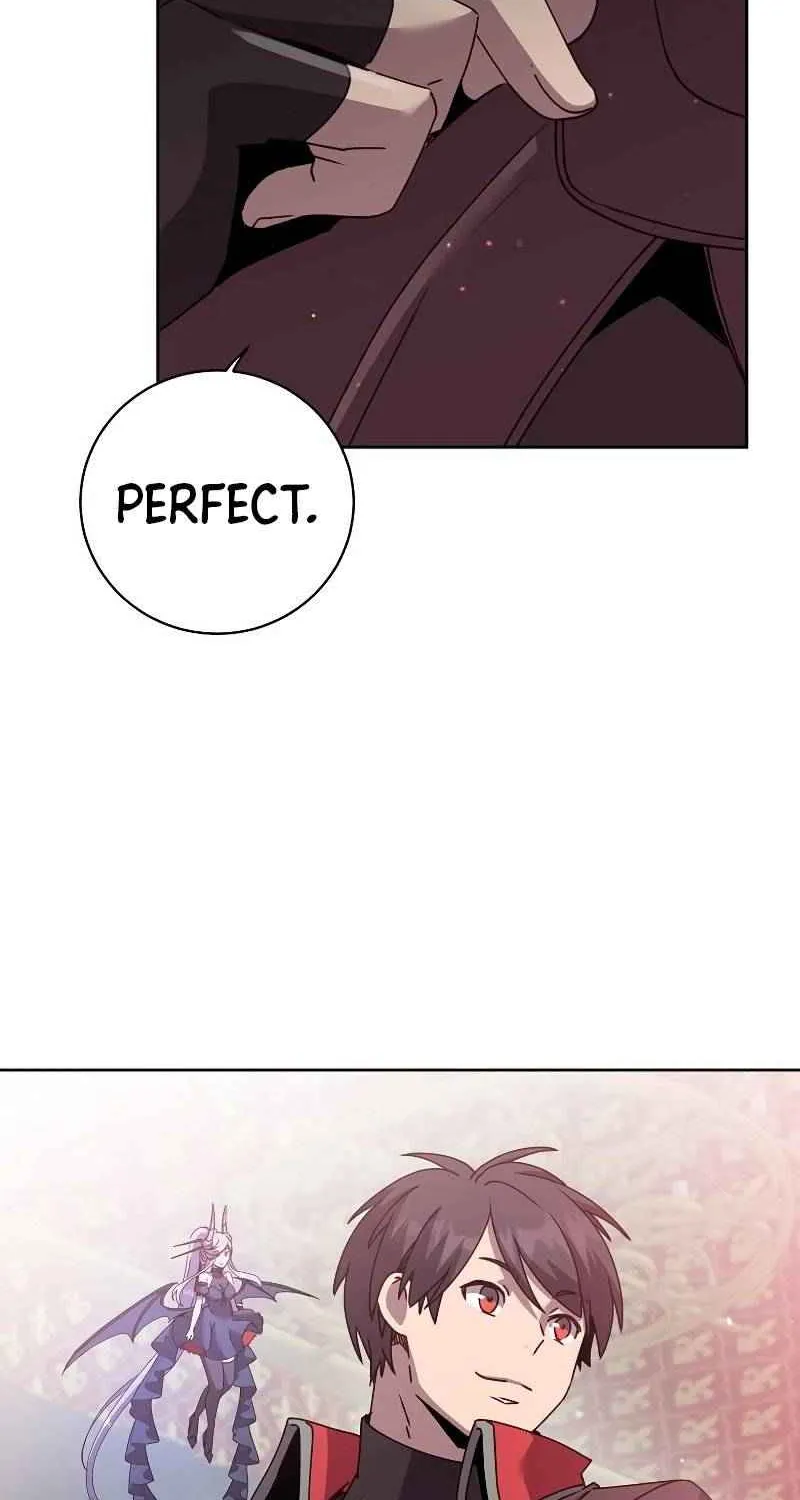Read The MAX leveled hero will return! chapter 121 image 80 on Lezhin