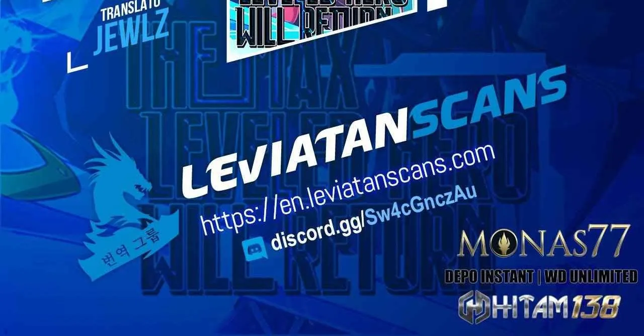 Read The MAX leveled hero will return! chapter 122 image 1 on Lezhin