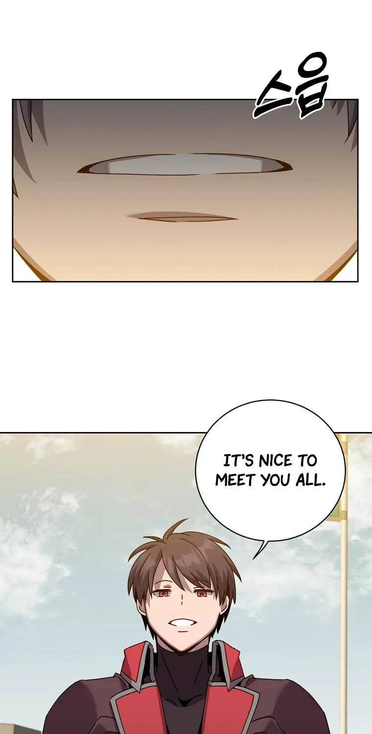 Read The MAX leveled hero will return! chapter 122 image 12 on Lezhin