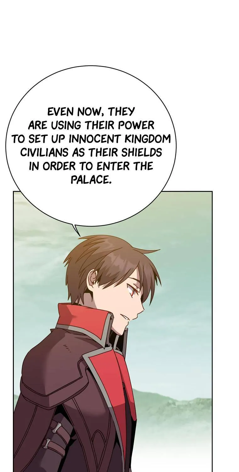 Read The MAX leveled hero will return! chapter 122 image 18 on Lezhin
