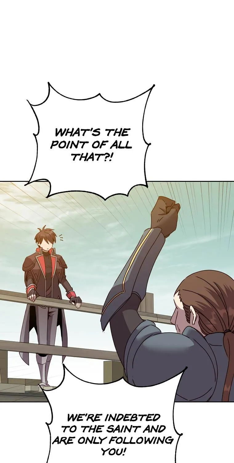 Read The MAX leveled hero will return! chapter 122 image 22 on Lezhin