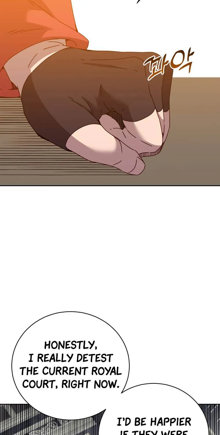 Read The MAX leveled hero will return! chapter 122 image 32 on Lezhin