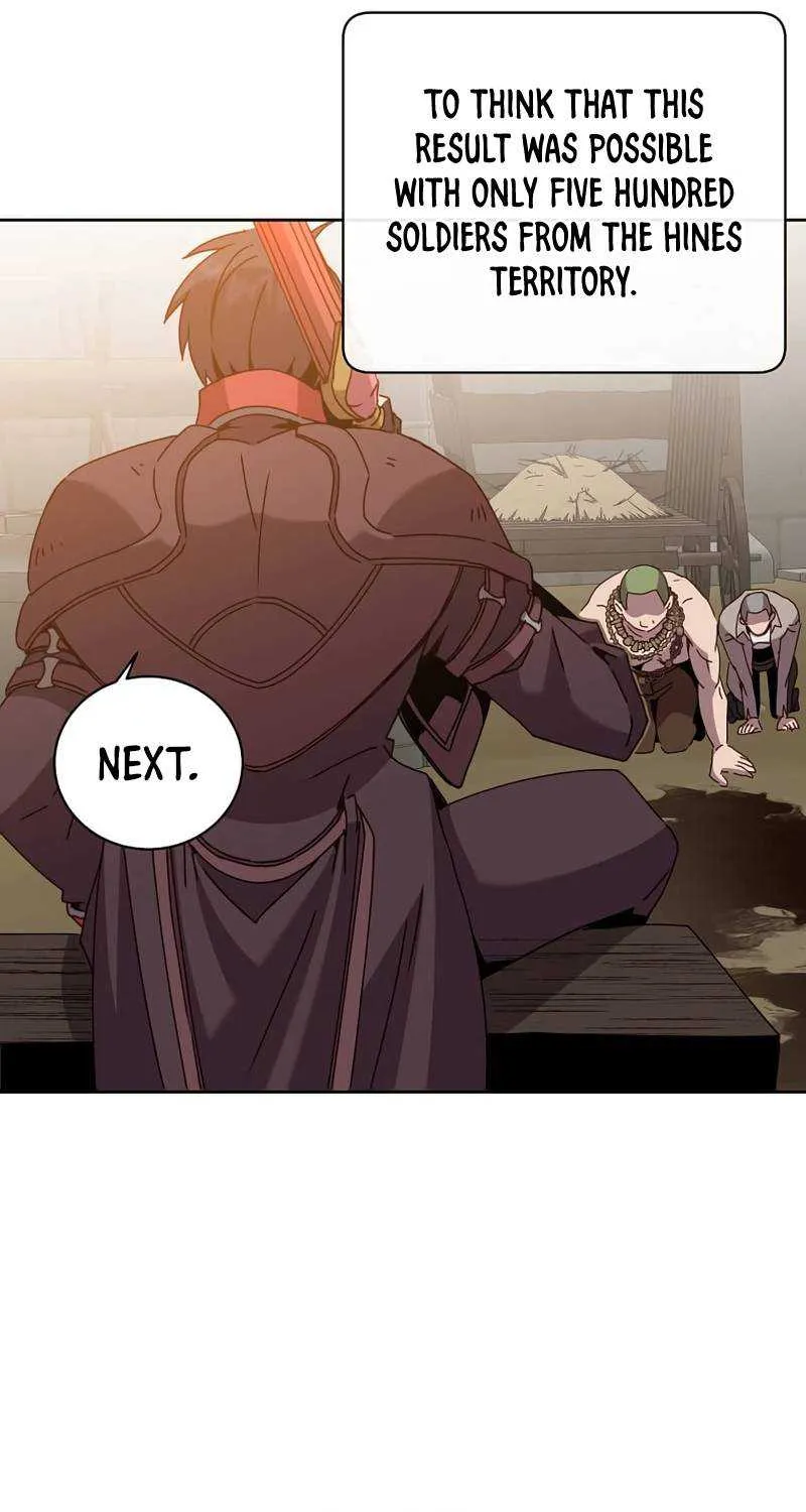 Read The MAX leveled hero will return! chapter 123 image 12 on Lezhin