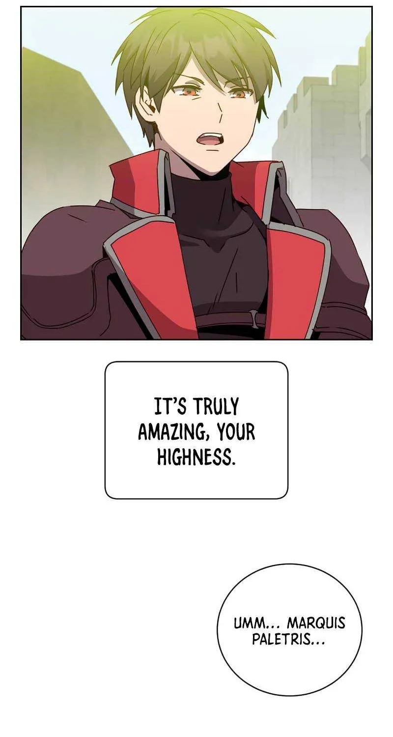 Read The MAX leveled hero will return! chapter 123 image 13 on Lezhin