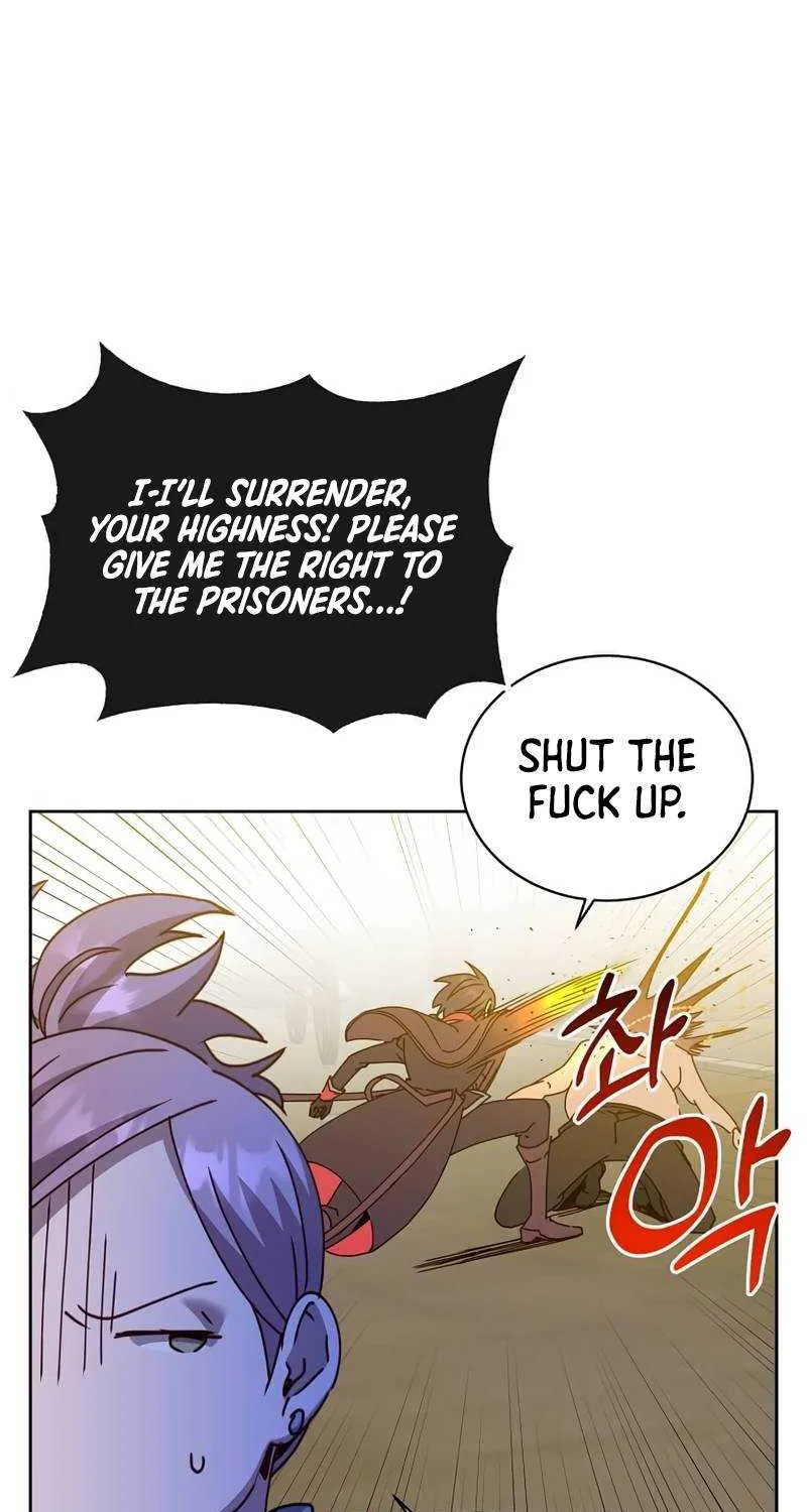 Read The MAX leveled hero will return! chapter 123 image 14 on Lezhin