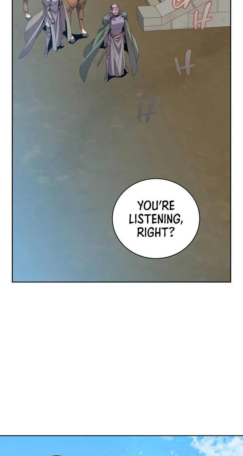 Read The MAX leveled hero will return! chapter 123 image 17 on Lezhin
