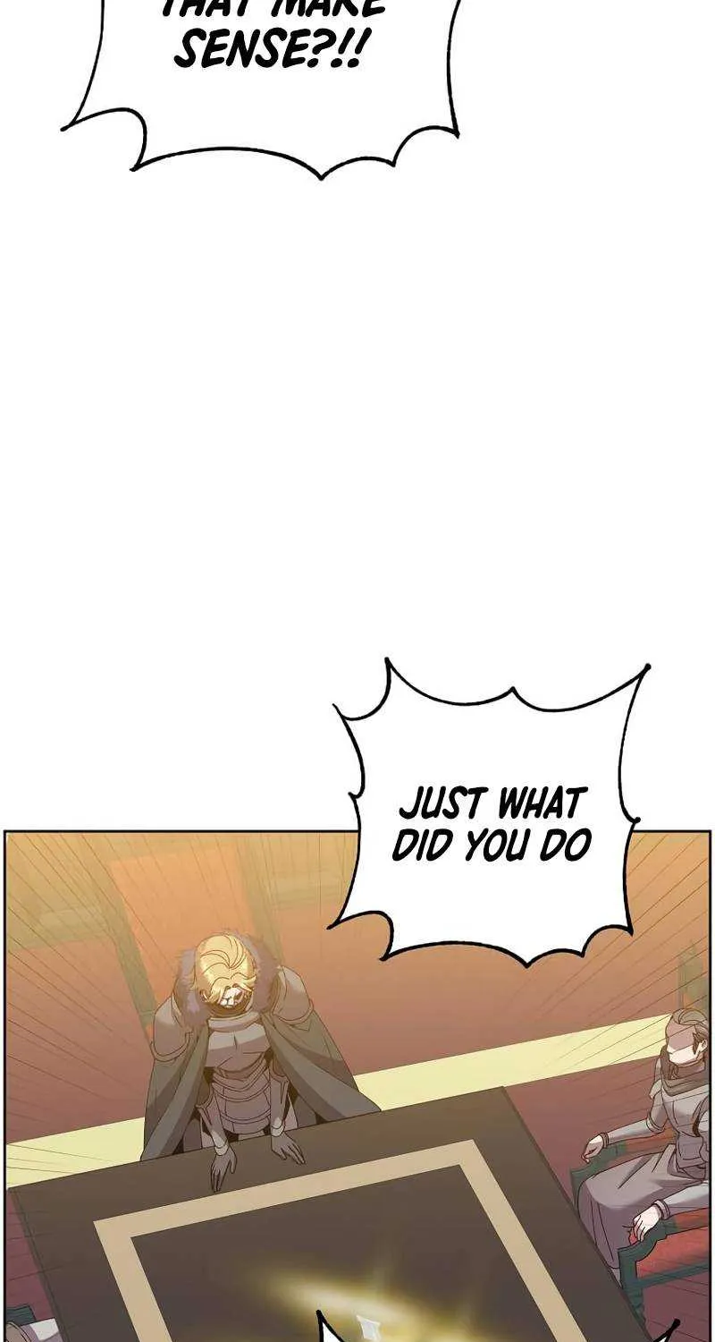 Read The MAX leveled hero will return! chapter 123 image 20 on Lezhin