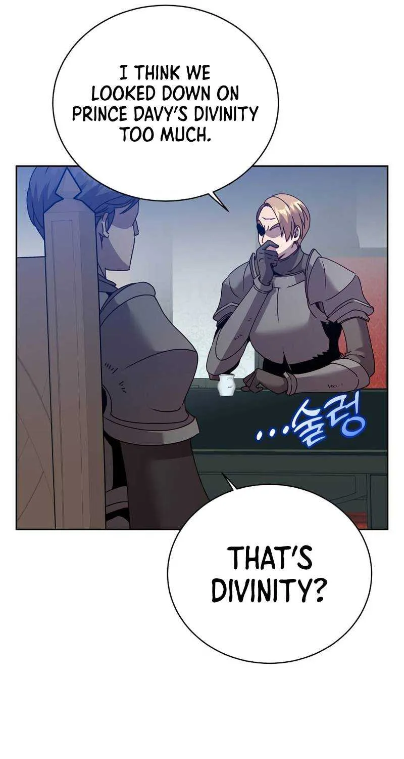 Read The MAX leveled hero will return! chapter 123 image 22 on Lezhin