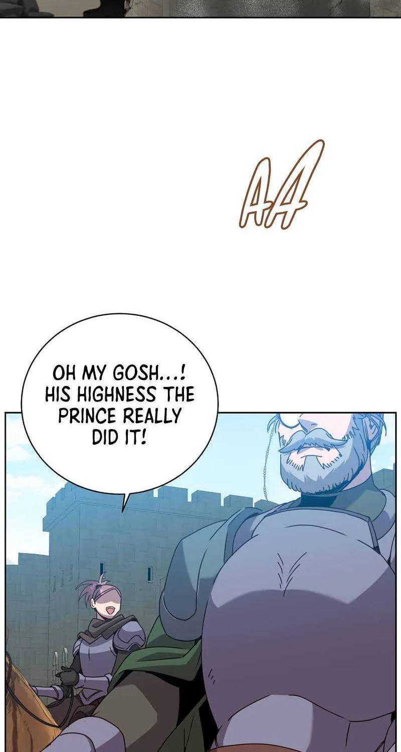 Read The MAX leveled hero will return! chapter 123 image 3 on Lezhin