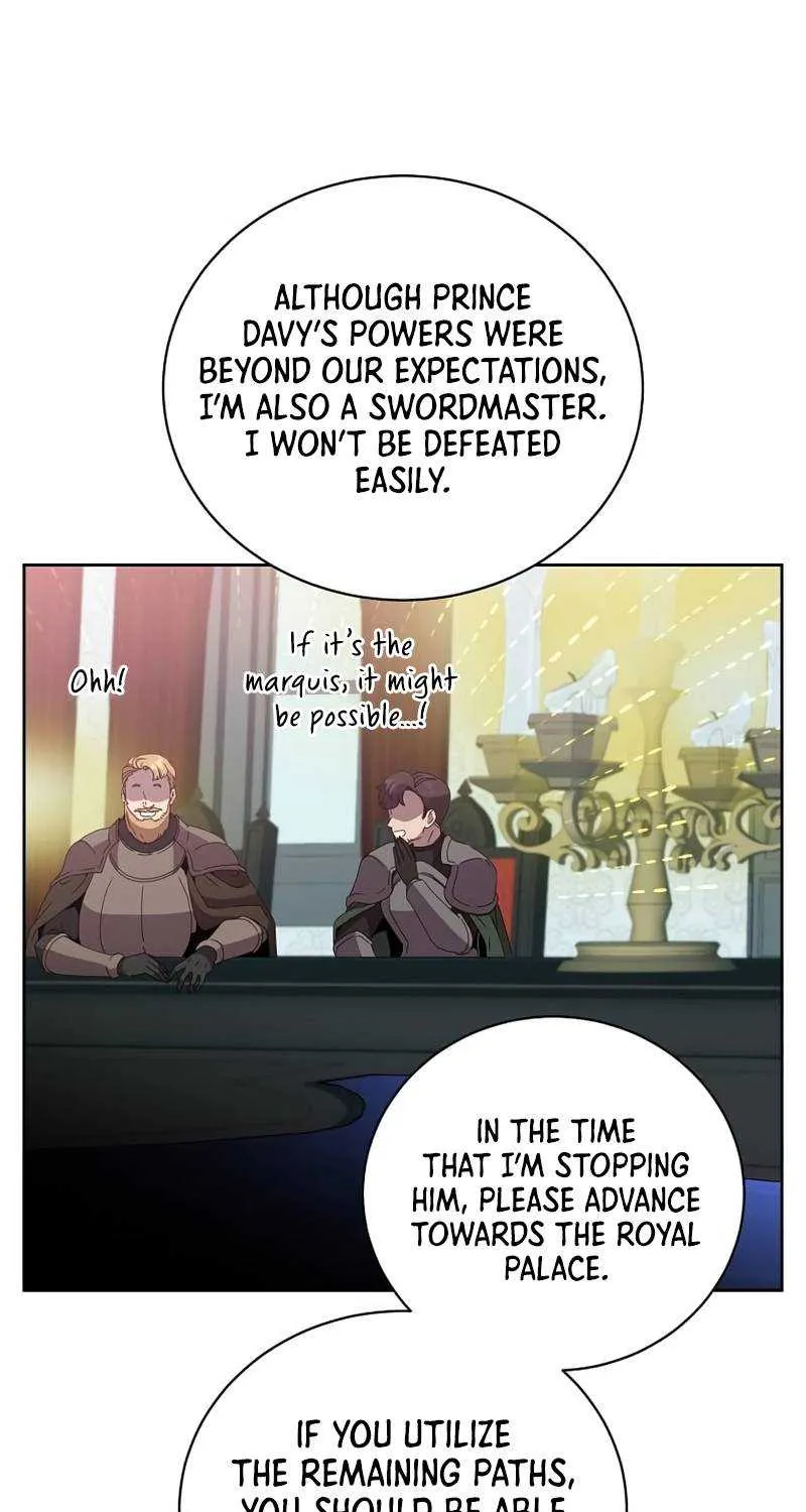 Read The MAX leveled hero will return! chapter 123 image 30 on Lezhin