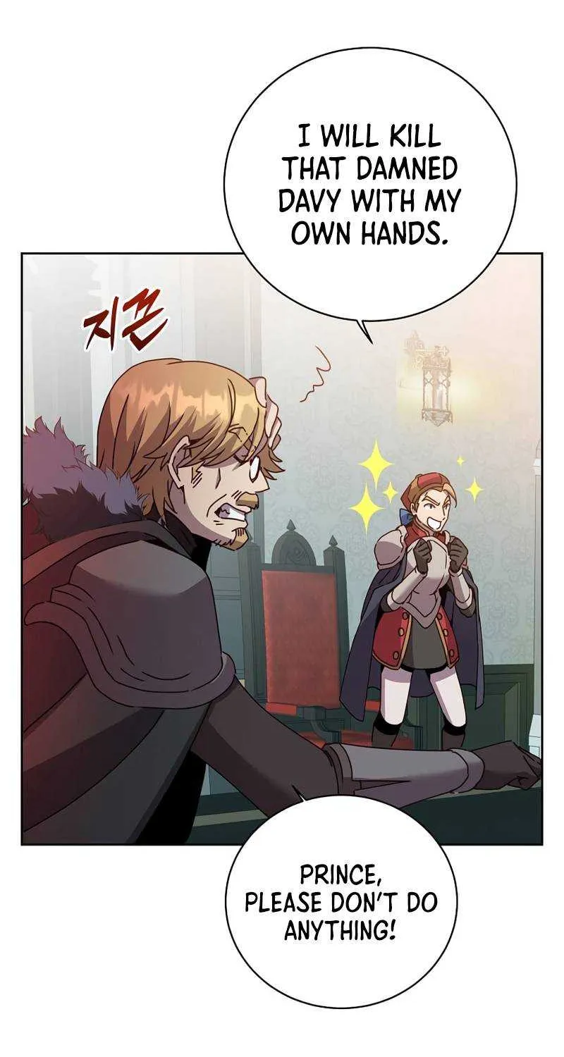 Read The MAX leveled hero will return! chapter 123 image 33 on Lezhin
