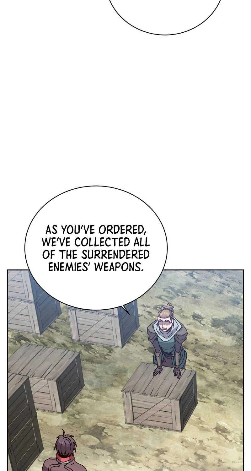 Read The MAX leveled hero will return! chapter 123 image 54 on Lezhin