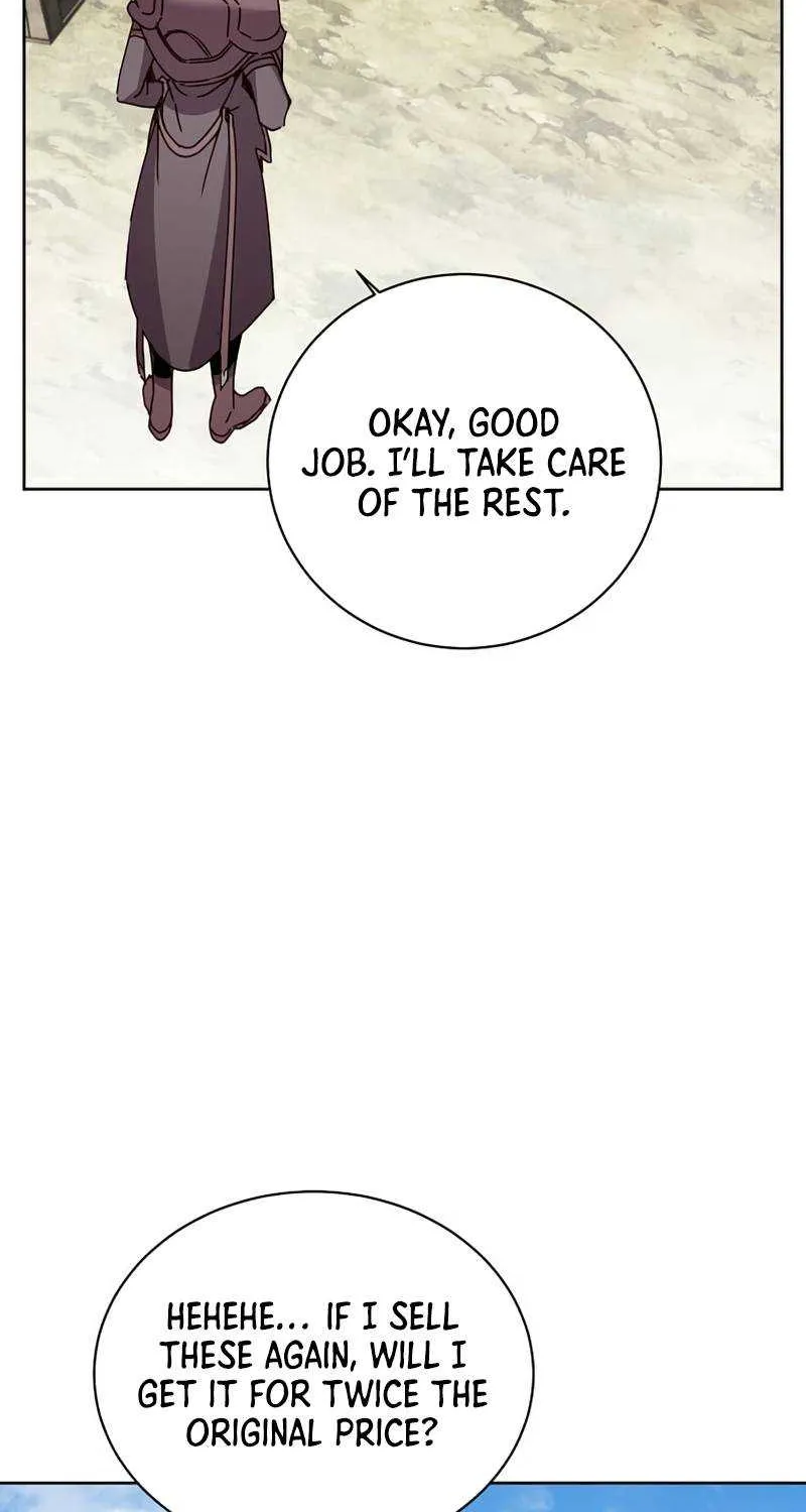 Read The MAX leveled hero will return! chapter 123 image 55 on Lezhin