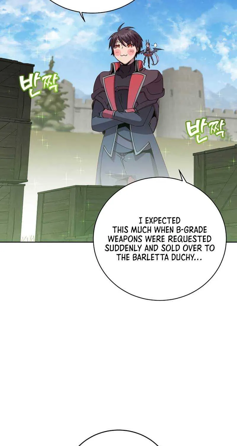 Read The MAX leveled hero will return! chapter 123 image 56 on Lezhin