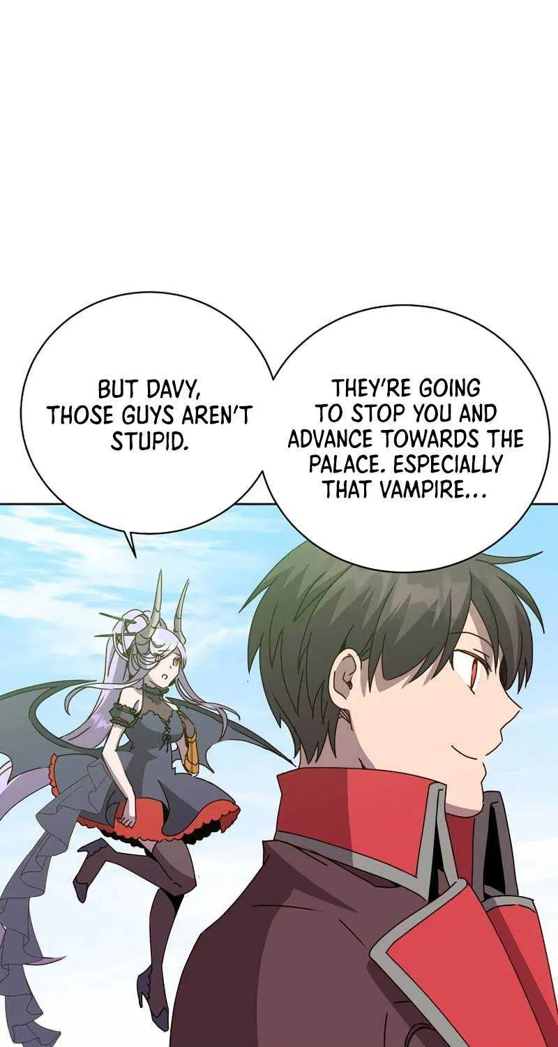 Read The MAX leveled hero will return! chapter 123 image 58 on Lezhin