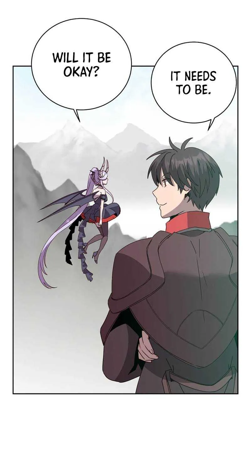 Read The MAX leveled hero will return! chapter 123 image 62 on Lezhin